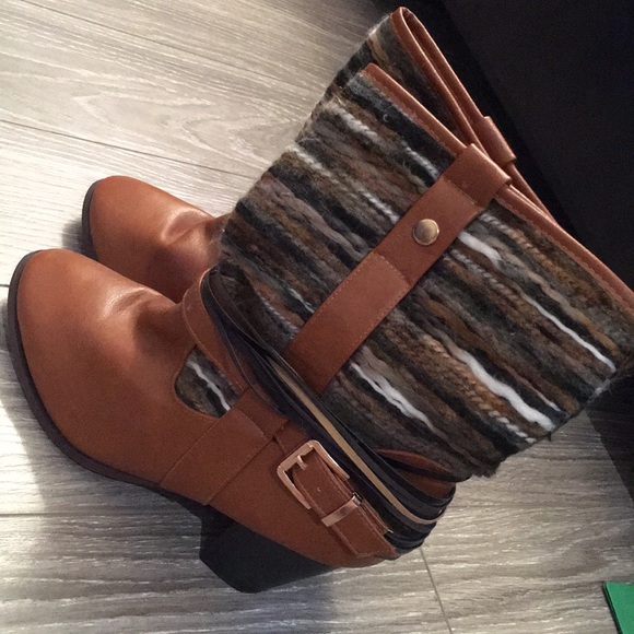 Women’s ankle boots - Picture 1 of 3